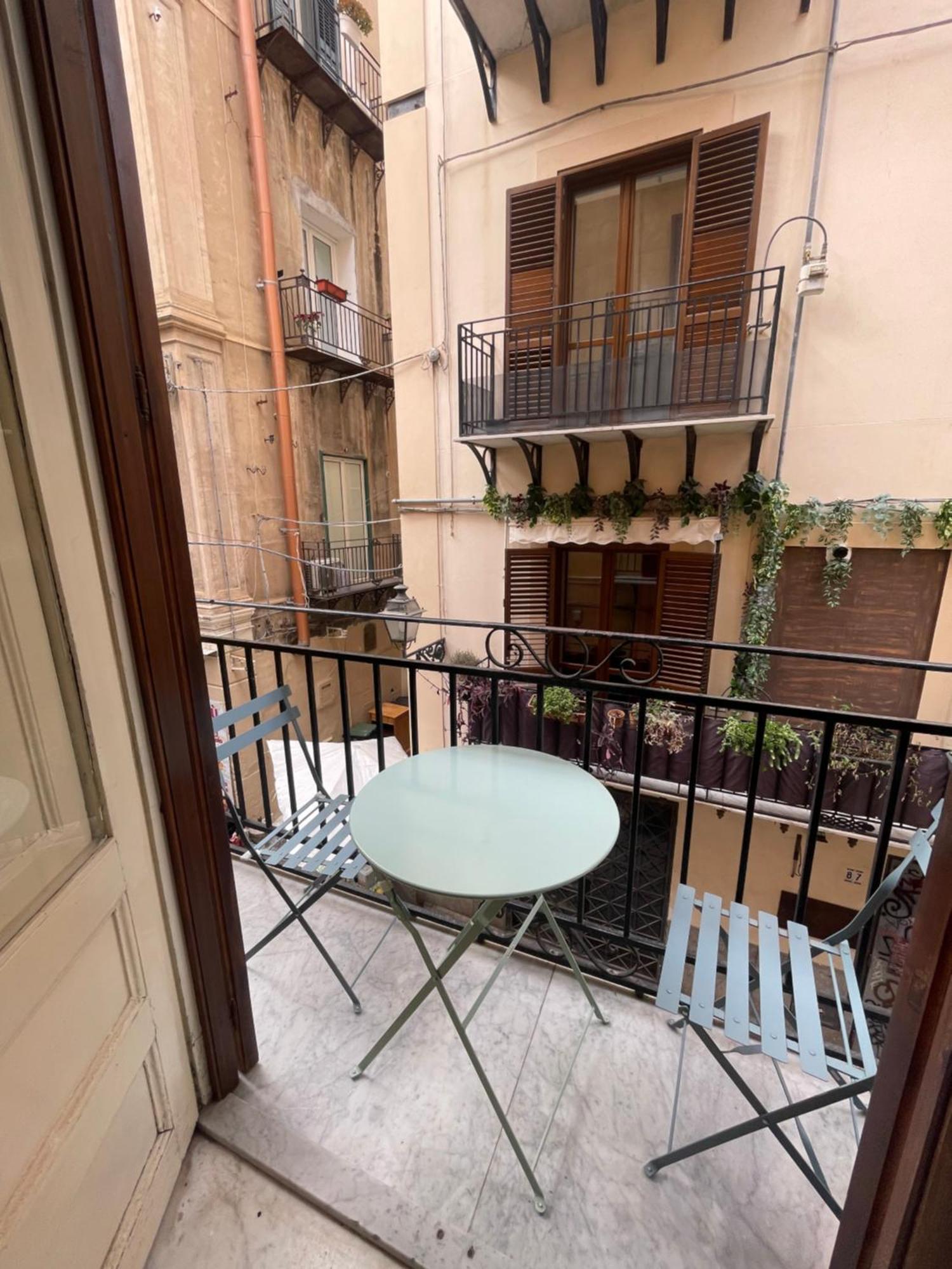 Le Colonne Del Massimo - Apartment In Front Of Massimo Theatre Palermo Exteriér fotografie